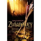 Fantasy - Bitwa o Skandię. Zwiadowcy. Tom 4 - miniaturka - grafika 1