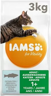 IAMS Vitality Adult 3 kg - Sucha karma dla kotów - miniaturka - grafika 1