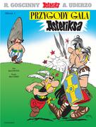 Powieści - Asteriks Przygody Gala Asteriksa Tom 1 | ZAKŁADKA DO KSIĄŻEK GRATIS DO KAŻDEGO ZAMÓWIENIA - miniaturka - grafika 1