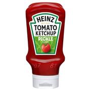 Heinz Ketchup o smaku ogórków konserwowych 400 ml