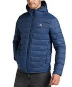 Kurtki męskie - Lee Light Puffer Jkt Męska Kurtka Prejściowa Marine L87Hsz54-2Xl - miniaturka - grafika 1