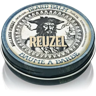 Beard Balm REUZEL balsam do brody z masłem shea 35 g - Kosmetyki i akcesoria do pielęgnacji brody - miniaturka - grafika 1