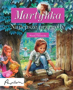 Martynka. Najlepsze przygody. Zbiór opowiadań - Książki edukacyjne - miniaturka - grafika 1
