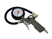 Pistolety malarskie - Geko PISTOLET DO POMPOWANIA Z DUŻYM MANOMETREM G01101 - miniaturka - grafika 1