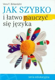 Kos Jak szybko i łatwo nauczyć się języka - Pozostałe języki obce - miniaturka - grafika 1