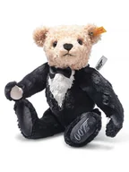 Maskotki i pluszaki - Steiff Miś "James Bond" - 14+ - miniaturka - grafika 1