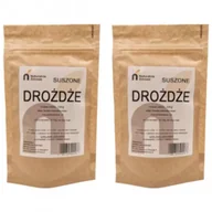 Proszki do pieczenia, drożdże - Naturalnie Zdrowe Drożdże piekarskie suche instant Zestaw 2 x 100 g - miniaturka - grafika 1