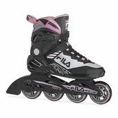 Rolki - Damskie Rolki fitness FILA SKATES LEGACY COMP LADY 010622255 – Czarny - miniaturka - grafika 1