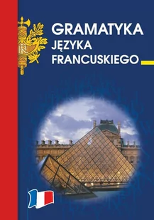 Gramatyka języka francuskiego - E-booki - języki obce - miniaturka - grafika 1