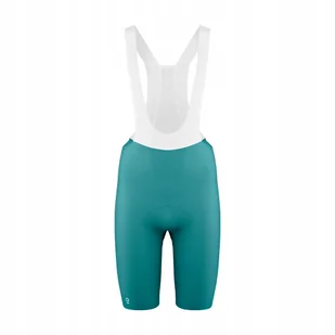 Eroe Spodenki Rowerowe Nbś Grinta Pure Teal Xs - Spodenki rowerowe - miniaturka - grafika 1