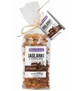 Ciastka - Naturavena NaturaVena Jaglanki z Czekoladą 175g - miniaturka - grafika 1