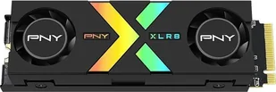 PNY XLR8 CS3150 1TB M.2 2280 PCI-E x4 Gen5 NVMe 2.0 S7196229 - Dyski SSD - miniaturka - grafika 1