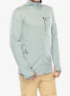 Bluzy sportowe męskie - Bluza rozpinana męska Columbia Park View Fleece Full Zip - niagara heather - miniaturka - grafika 1