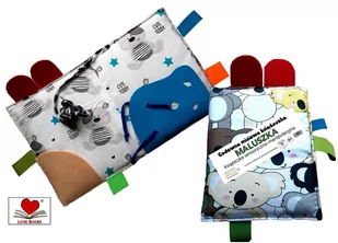 Cudowna misiowa książeczka maluszka Nowa - Rolnictwo i przemysł - miniaturka - grafika 1