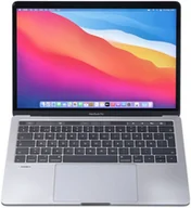 Elektronika OUTLET - Apple MacBook Pro A1706 Space Gray i7-6567U 16GB 256GB SSD 2560x1600 Klasa B Mac OS Big Sur - miniaturka - grafika 1