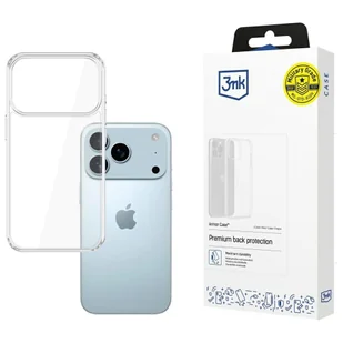 Etui 3MK Armor Case do Apple iPhone 17 Pro Max - Etui i futerały do telefonów - miniaturka - grafika 1
