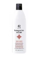 Szampony do włosów - Farouk RR line Keratin Star Shampoo odbudowujący szampon do włosów zniszczonych 1000ml - miniaturka - grafika 1