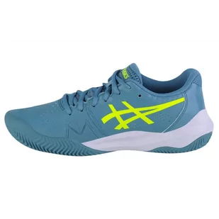 Buty Asics Gel-Challenger 14 Clay W 1042A254 (kolor Niebieski, rozmiar 39.5) - Buty sportowe damskie - miniaturka - grafika 2