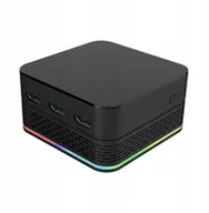 Mini PC - HP Mini PC T9 Plus N100 16GB DDR5 512GB SSD 3xHDMI 3xUSB 2xLAN - miniaturka - grafika 1