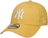 Czapki i chusty sportowe męskie - Czapka 9Forty MLB Twotone Yankees by New Era, żółty, One Size - miniaturka - grafika 1