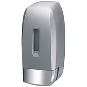 Mydelniczki i dozowniki mydła - Dozownik  mydła w płynie i płynów do dezynfekcji Bisk 04585 H1 0,5 litra z tworzywa ABS - miniaturka - grafika 1