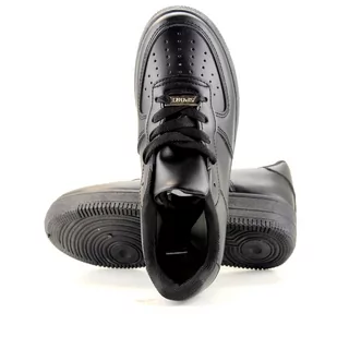 DAMSKIE BUTY SPORTOWE SNEAKERSY POTOCKI 16002 CZARNE - Moda i Uroda OUTLET - miniaturka - grafika 1