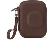 Torby fotograficzne i futerały - INSTAX Mini Liplay Ciemny brąz - miniaturka - grafika 1