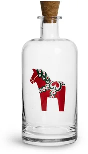 Sagaform Sweden - karafka z konikiem, 0,8 l, SF-5017796 - Karafki - miniaturka - grafika 1