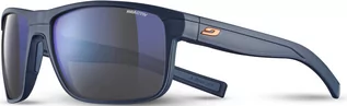 Okulary przeciwsłoneczne - Julbo Renegade Octopus 2-4 Okulary przeciwsłoneczne Mężczyźni, bark blue/blue gray 2020 Okulary J4998012 - grafika 1