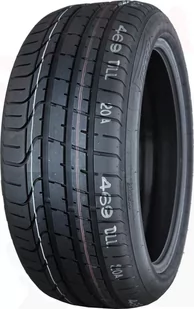 Pirelli P Zero PZ3 295/35R21 107Y - Opony terenowe i SUV letnie - miniaturka - grafika 1