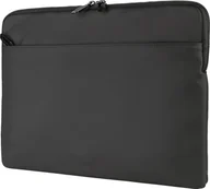 Torby na laptopy - Etui Tucano GOMMO SLEEVE BLACK - miniaturka - grafika 1