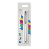 Długopisy - Długopis Parker Jotter Originals White niebieski 2096874 - miniaturka - grafika 1