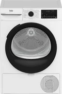 Suszarki do prania - BEKO Dryer BM3T49230W A++, 9kg, Gylis 52.1 cm, Heat Pump - miniaturka - grafika 1