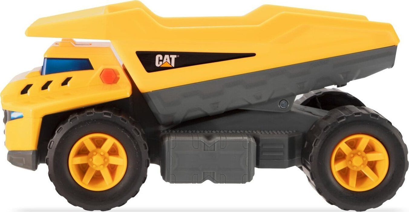 CAT futuristic construction vehicle Future Force with lights and sounds, asortment, 82377