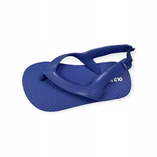 Buty dziecięce sandałki japonki OLD NAVY 23 - Buty dla dziewczynek - miniaturka - grafika 1
