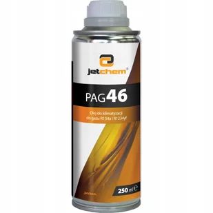 Olej do sprężarki klimatyzacji Jetchem Pag 46 250 ml - Płyny eksploatacyjne do aut - miniaturka - grafika 1