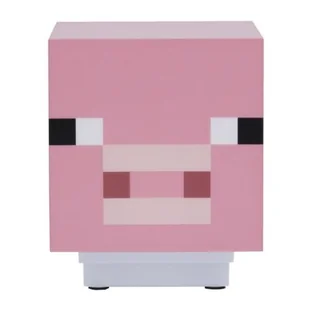 Paladone Lampka Minecraft Pig - Gadżety dla graczy - miniaturka - grafika 1