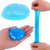 Środki do podłóg i mebli - Elastyna Żel Do Czyszczenia Klawiatury Brudu Kurzu - miniaturka - grafika 1