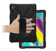 Etui do tabletów - eSTUFF ES681847-BULK etui na tablet 26,7 cm (10.5") Pokrowiec Czarny - miniaturka - grafika 1