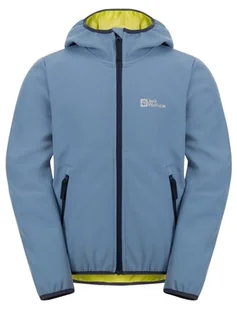 Jack Wolfskin Fourwinds kurtka dziecięca - Kurtki i płaszcze dla chłopców - miniaturka - grafika 1