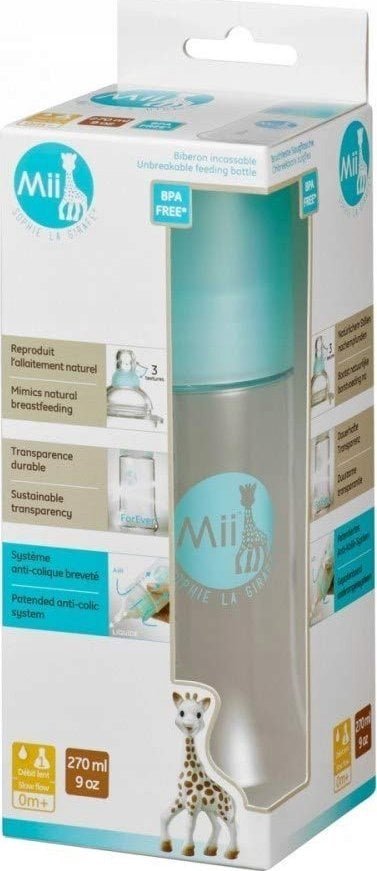 Canpol BUTELKA Z POLIAMIDU 270 ML