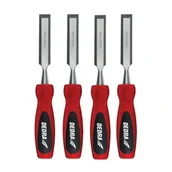 Dłuta - DEDRA Zestaw dłut 4 sztuki 6/12/18/25mm 06C045 - miniaturka - grafika 1