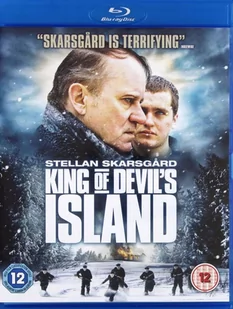 King Of Devil's Island [blu-ray] - Pozostałe filmy Blu-Ray - miniaturka - grafika 1