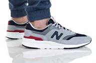 Sneakersy damskie - New Balance, Sneakersy, 997 Cm997hcj, rozmiar 47 1/2 - miniaturka - grafika 1