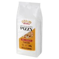 Ciasta i półprodukty do ciast - Ocelio Bezglutenowa mieszanka do wypieku pizzy 500 g - miniaturka - grafika 1