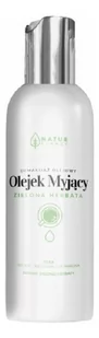 Natur Planet Olejek myjący Zielona herbara 150ml - Olejki do mycia twarzy - miniaturka - grafika 1