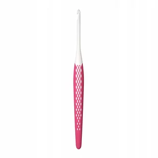 PRYM Crochet Hook For Wool Ergonomics 16cm / 4mm Old Rose - Pasmanteria - miniaturka - grafika 1