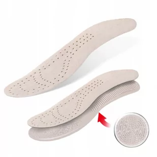 Kaps Cienkie Wkładki żelowe Velvet Gel 3619 - Wkładki korygujące - miniaturka - grafika 1