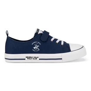 Trampki Beverly Hills Polo Club CSS20377-52 (IV) - Buty dla dziewczynek - miniaturka - grafika 1