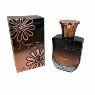 Linn Young Danger Zone Noir woda perfumowana 100ml - Wody i perfumy damskie - miniaturka - grafika 1